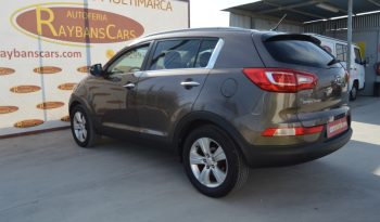KIA SPORTAGE 1.7 CRDI 115CV lleno