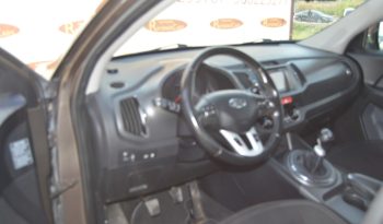 KIA SPORTAGE 1.7 CRDI 115CV lleno