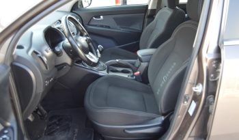 KIA SPORTAGE 1.7 CRDI 115CV lleno