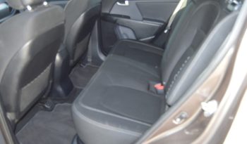 KIA SPORTAGE 1.7 CRDI 115CV lleno