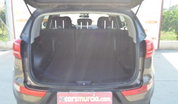 KIA SPORTAGE 1.7 CRDI 115CV lleno