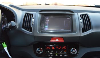 KIA SPORTAGE 1.7 CRDI 115CV lleno
