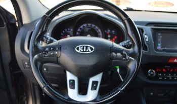 KIA SPORTAGE 1.7 CRDI 115CV lleno