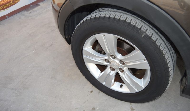 KIA SPORTAGE 1.7 CRDI 115CV lleno