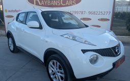 NISSAN JUKE 1.6 GASOLINA 117CV ACENTA