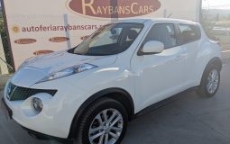 NISSAN JUKE 1.6 GASOLINA 117CV ACENTA