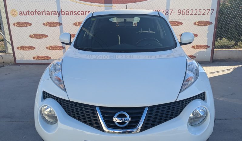 NISSAN JUKE 1.6 GASOLINA 117CV ACENTA lleno
