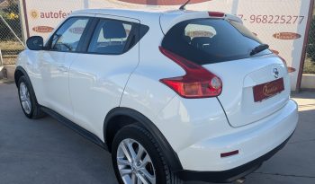 NISSAN JUKE 1.6 GASOLINA 117CV ACENTA lleno