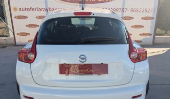 NISSAN JUKE 1.6 GASOLINA 117CV ACENTA lleno