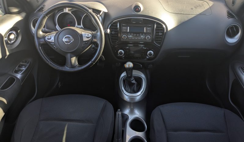 NISSAN JUKE 1.6 GASOLINA 117CV ACENTA lleno