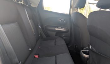 NISSAN JUKE 1.6 GASOLINA 117CV ACENTA lleno
