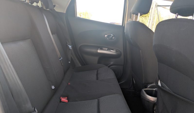 NISSAN JUKE 1.6 GASOLINA 117CV ACENTA lleno