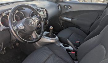 NISSAN JUKE 1.6 GASOLINA 117CV ACENTA lleno