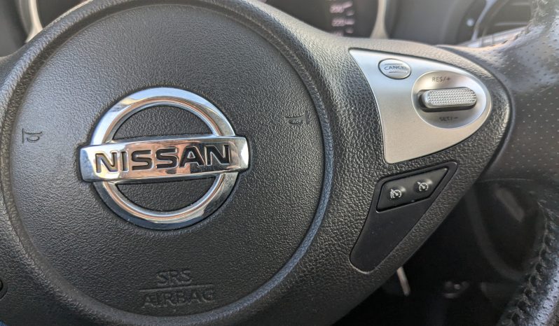 NISSAN JUKE 1.6 GASOLINA 117CV ACENTA lleno