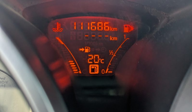 NISSAN JUKE 1.6 GASOLINA 117CV ACENTA lleno