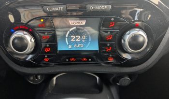NISSAN JUKE 1.6 GASOLINA 117CV ACENTA lleno