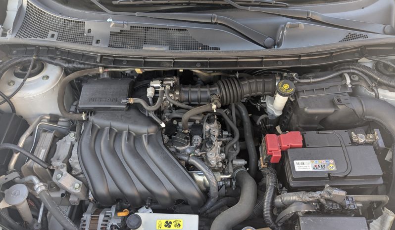 NISSAN JUKE 1.6 GASOLINA 117CV ACENTA lleno