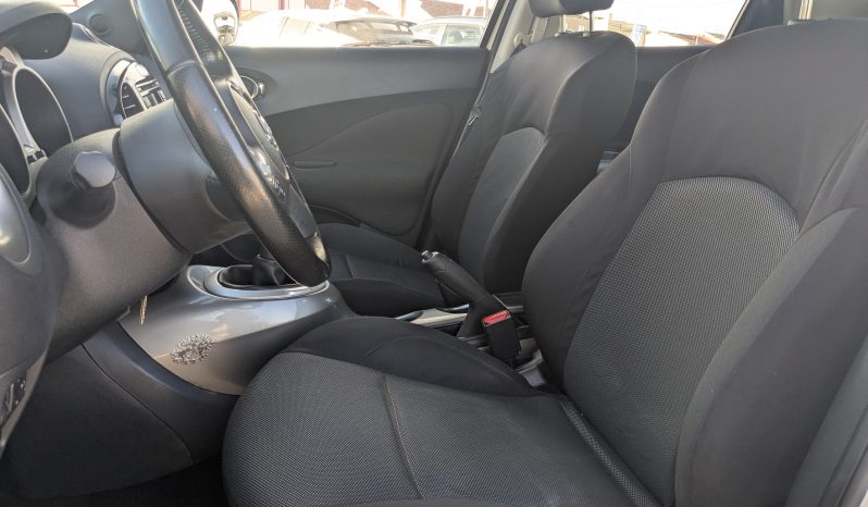 NISSAN JUKE 1.6 GASOLINA 117CV ACENTA lleno