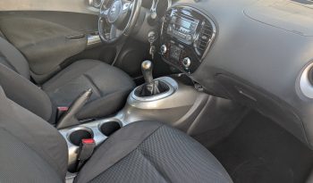 NISSAN JUKE 1.6 GASOLINA 117CV ACENTA lleno