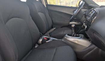 NISSAN JUKE 1.6 GASOLINA 117CV ACENTA lleno