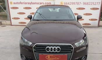 AUDI A1 1.6TDI 90CV STRONIC AMBITION lleno