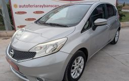 NISSAN NOTE 1.5dCI 90CV VISIA