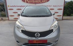 NISSAN NOTE 1.5dCI 90CV VISIA