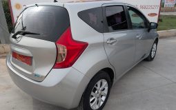 NISSAN NOTE 1.5dCI 90CV VISIA