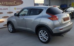 NISSAN JUKE SHIRO  AUTOMATICO 1.6G 117CV