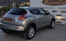 NISSAN JUKE SHIRO  AUTOMATICO 1.6G 117CV