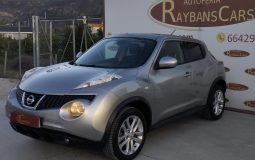 NISSAN JUKE SHIRO  AUTOMATICO 1.6G 117CV