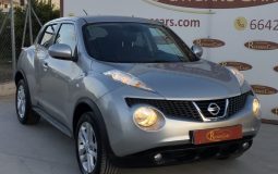 NISSAN JUKE SHIRO  AUTOMATICO 1.6G 117CV