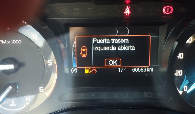 FORD RANGER 2.0TDCI 170CV 4X4 DOBLE CAB. XL SS lleno