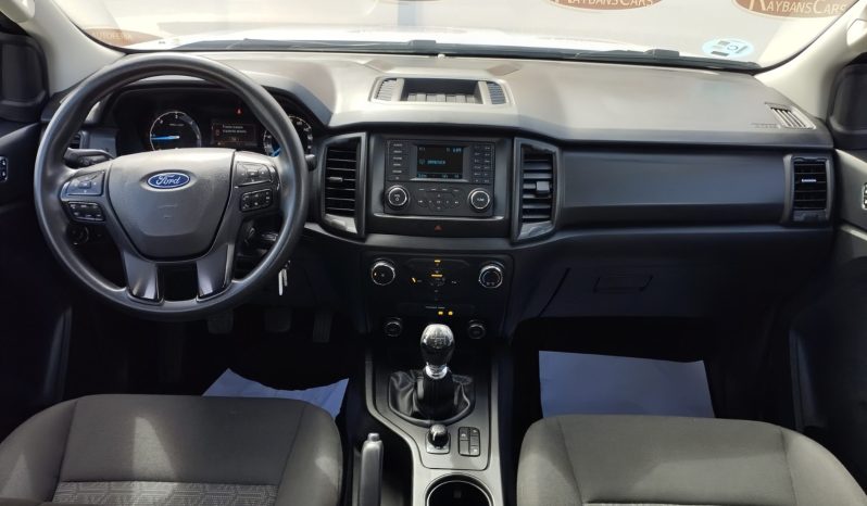 FORD RANGER 2.0TDCI 170CV 4X4 DOBLE CAB. XL SS lleno