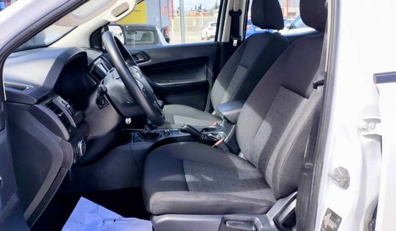 FORD RANGER 2.0TDCI 170CV 4X4 DOBLE CAB. XL SS lleno