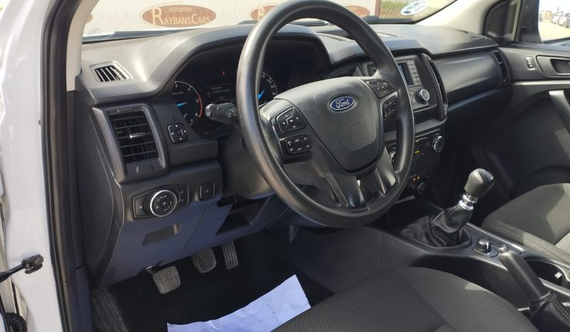 FORD RANGER 2.0TDCI 170CV 4X4 DOBLE CAB. XL SS lleno