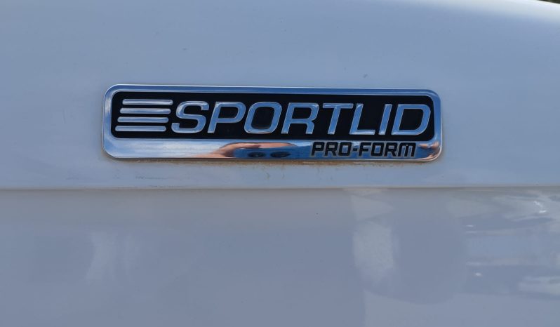 FORD RANGER 2.0TDCI 170CV 4X4 DOBLE CAB. XL SS lleno