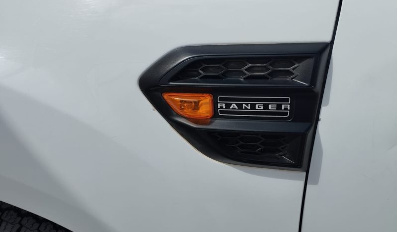 FORD RANGER 2.0TDCI 170CV 4X4 DOBLE CAB. XL SS lleno
