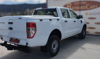 FORD RANGER 2.0TDCI 170CV 4X4 DOBLE CAB. XL SS lleno