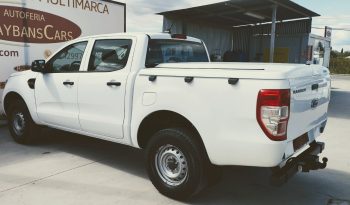 FORD RANGER 2.0TDCI 170CV 4X4 DOBLE CAB. XL SS lleno