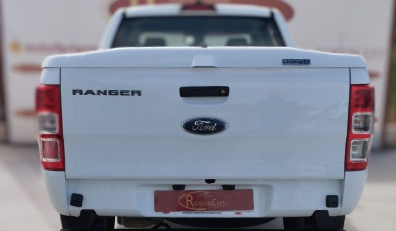 FORD RANGER 2.0TDCI 170CV 4X4 DOBLE CAB. XL SS lleno