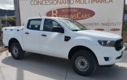 FORD RANGER 2.0TDCI 170CV 4X4 DOBLE CAB. XL SS