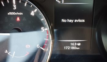 NISSAN QASHQAI 1.6CDI 130CV TEKNA PIEL LLANTAS 19″ lleno