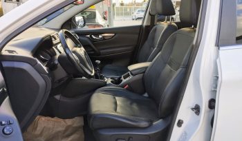 NISSAN QASHQAI 1.6CDI 130CV TEKNA PIEL LLANTAS 19″ lleno