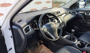 NISSAN QASHQAI 1.6CDI 130CV TEKNA PIEL LLANTAS 19″ lleno