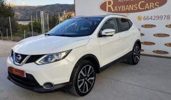NISSAN QASHQAI 1.6CDI 130CV TEKNA PIEL LLANTAS 19″ lleno