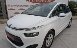 CITROEN C4 PICASSO 1.2G 130CV 6VL SEDUCTION