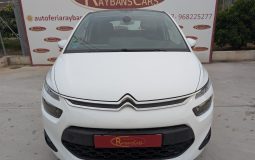 CITROEN C4 PICASSO 1.2G 130CV 6VL SEDUCTION