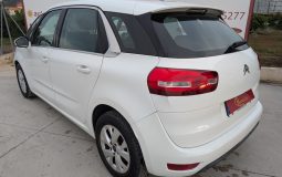 CITROEN C4 PICASSO 1.2G 130CV 6VL SEDUCTION