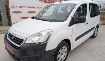 PEUGEOT PARTNER TEPEE ACCES 1.6 BLUEHDI 75CV 4P lleno